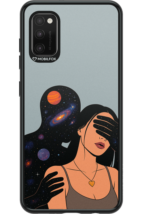 Universe Lover - Samsung Galaxy A41