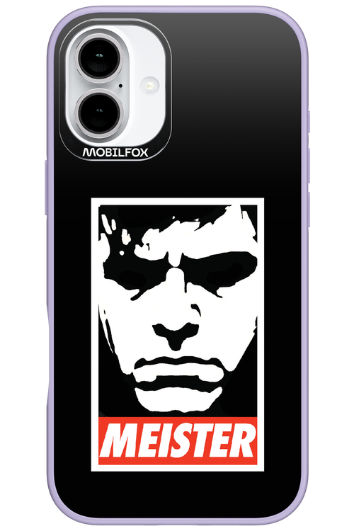 MEISTER - Apple iPhone 16 Plus