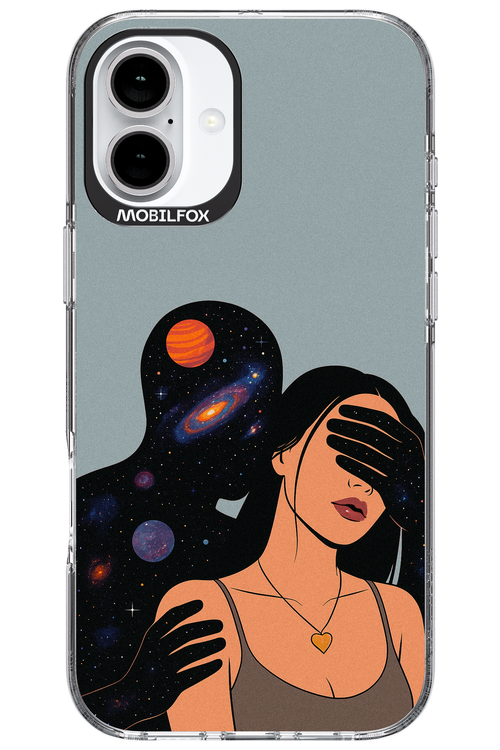 Universe Lover - Apple iPhone 16 Plus