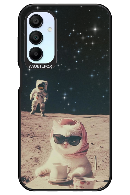 Moon cat - Samsung Galaxy A15