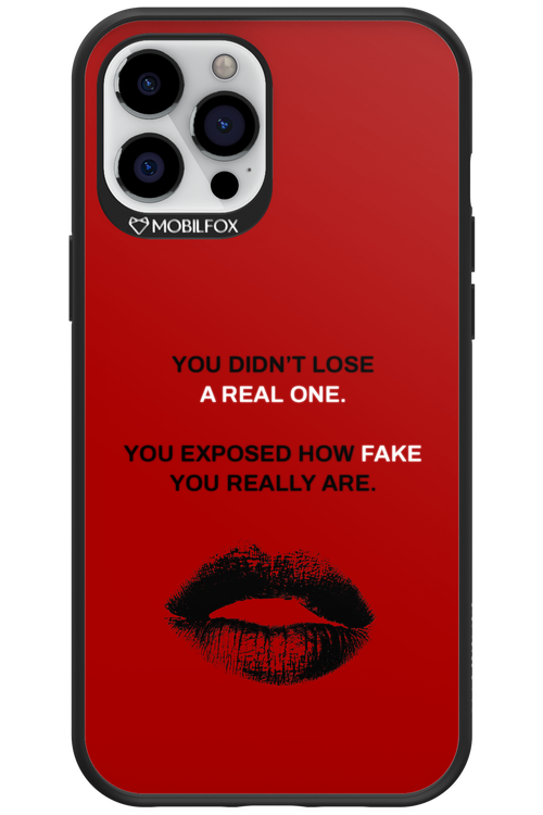 Real or Fake 2.0 - Apple iPhone 12 Pro Max