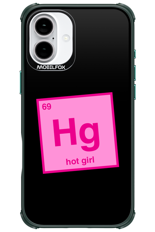 HG 2.0 - Apple iPhone 16 Plus