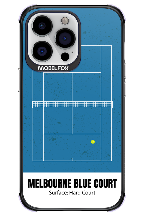 MELBOURNE BLUE COURT 2.0 - Apple iPhone 13 Pro