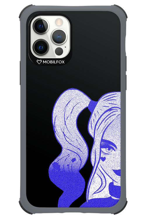 Qween Blue 2.0 - Apple iPhone 12 Pro