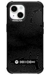 Techno frequency - Apple iPhone 15