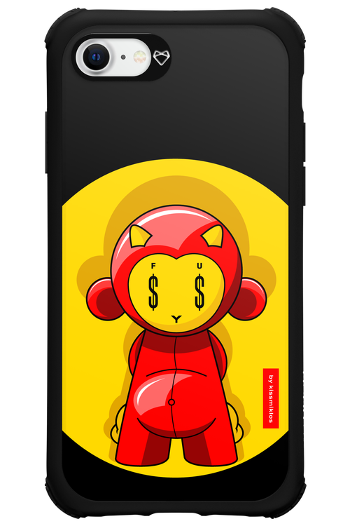 Fussy 2.0 - Apple iPhone 8