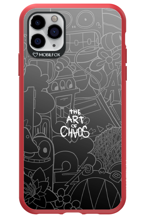 The Art of Chaos - Apple iPhone 11 Pro Max