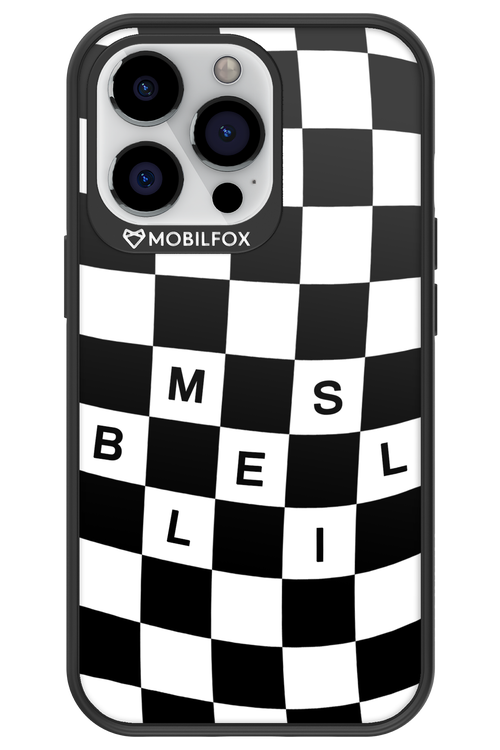 Belli Checked 2.0 - Apple iPhone 13 Pro