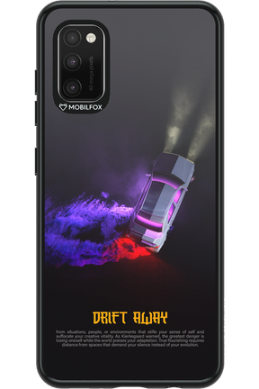 Drift Away - Samsung Galaxy A41