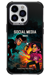 Social Wars II - Apple iPhone 13 Pro