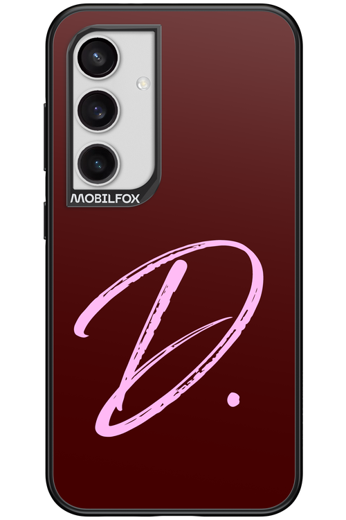 (Dark Blush) D 2.0 - Samsung Galaxy S24