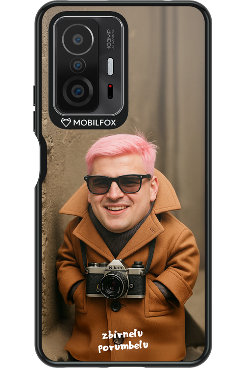 Zbirnelu - Xiaomi Mi 11T