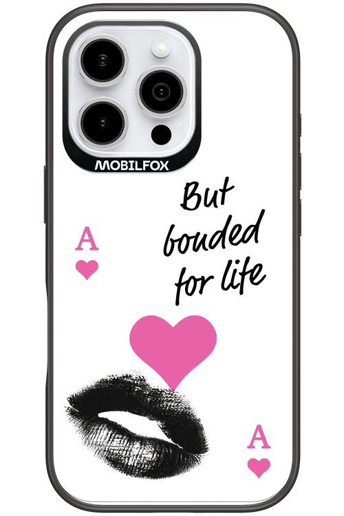 Bonded for Life - Apple iPhone 16 Pro