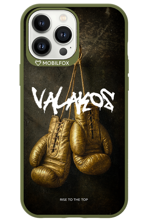 Golden 2.0 - Apple iPhone 13 Pro Max