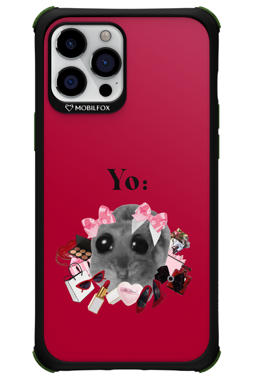 YO 2.0 - Apple iPhone 12 Pro Max