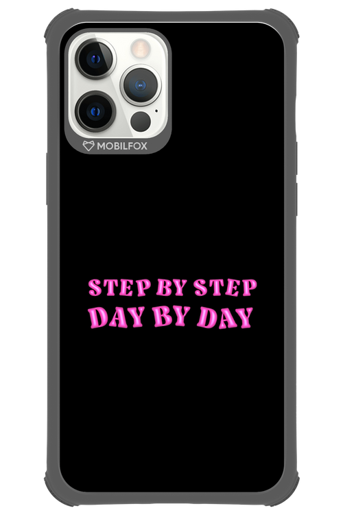 Step by Step Black 2.0 - Apple iPhone 12 Pro Max