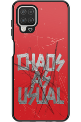 Chaos as usual 2.0 - Samsung Galaxy A12