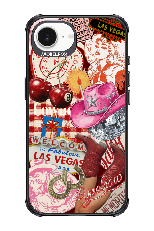 Cowgirl Club 2.0 - Apple iPhone 16e