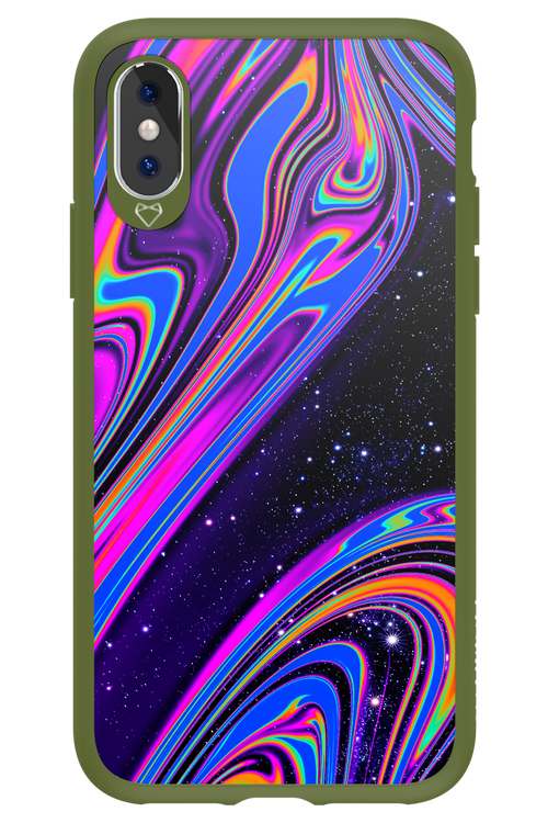 Galactic Psy - Apple iPhone XS