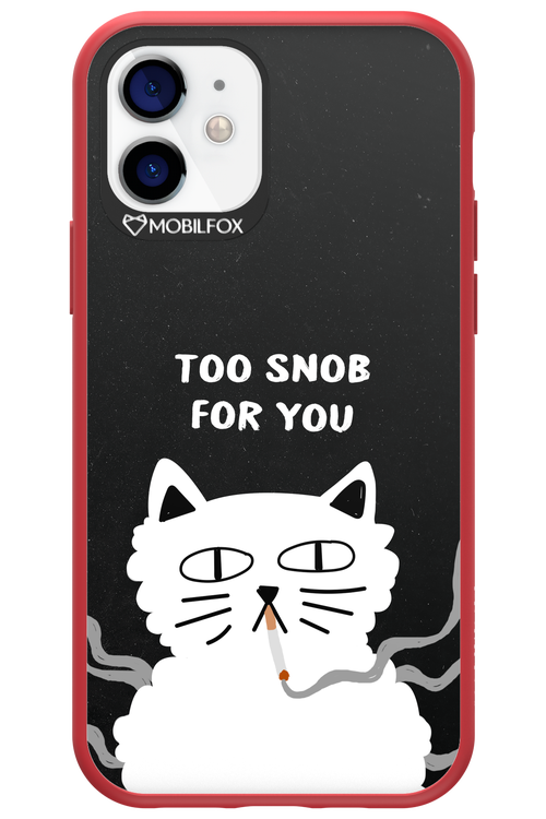 Too Snob - Apple iPhone 12