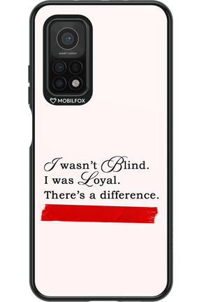 Difference 2.0 - Xiaomi Mi 10T 5G
