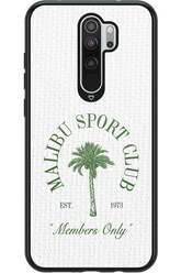 Malibu Sports Club - Xiaomi Redmi Note 8 Pro