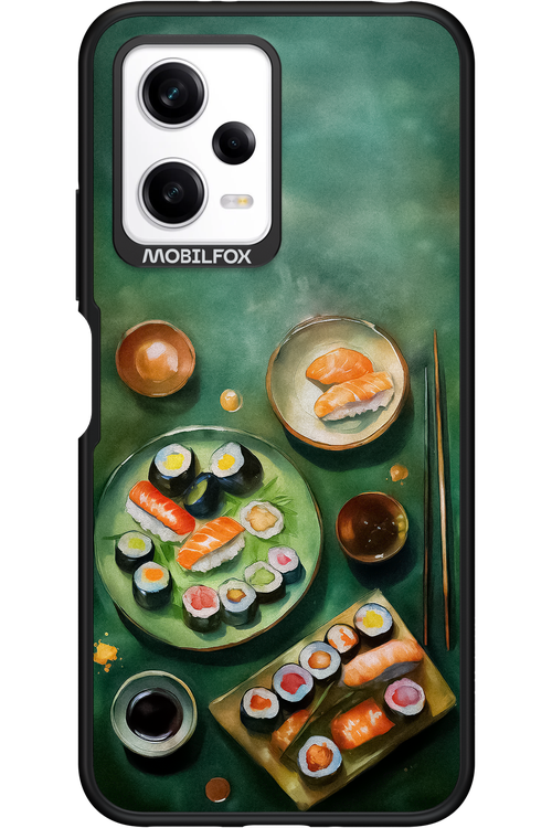 Sushi Table - Xiaomi Redmi Note 12 5G
