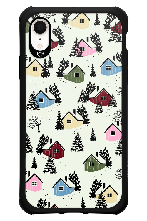 Warm Trails - Apple iPhone XR