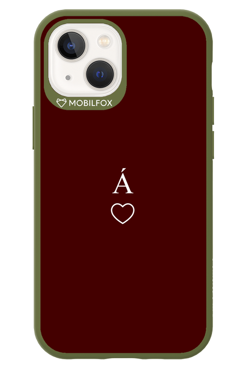 A Burgundia II 2.0 - Apple iPhone 13 Mini