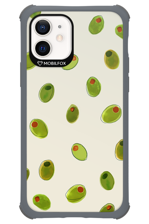 Olive Babe - Apple iPhone 12
