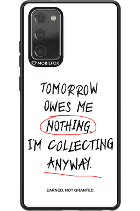 Anyway 2.0 - Samsung Galaxy Note 20