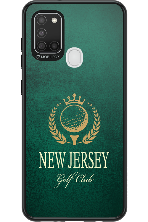 New Jersey Golf Club - Samsung Galaxy A21 S