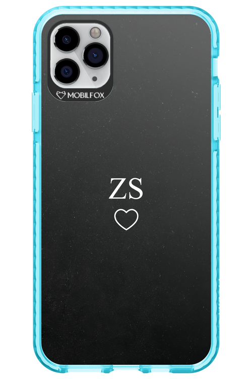 ZS Black 2.0 - Apple iPhone 11 Pro Max