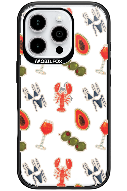 Aperitivo Dreams - Apple iPhone 16 Pro