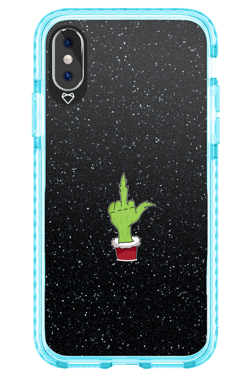 My Middle Finger - Apple iPhone XS