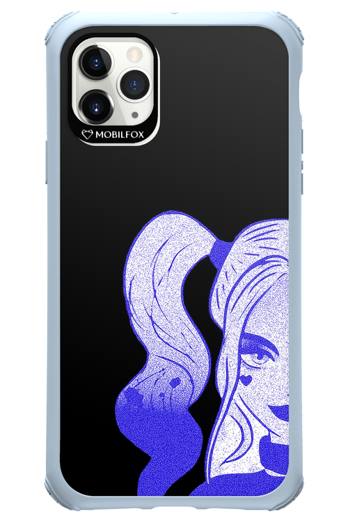 Qween Blue 2.0 - Apple iPhone 11 Pro Max