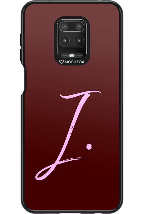 (Dark Blush) I 2.0 - Xiaomi Redmi Note 9 Pro