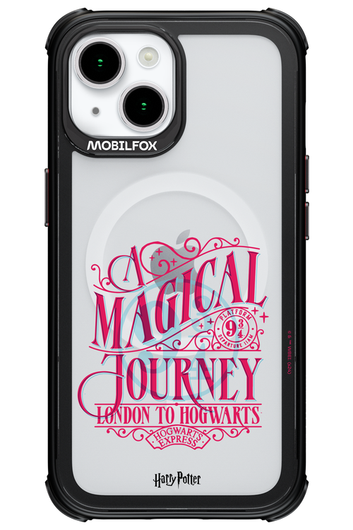 Magical Journey - Apple iPhone 15