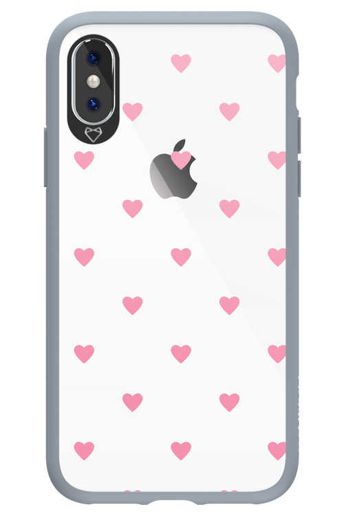 Mini Hearts 2.0 - Apple iPhone XS