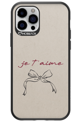 JET'AIME 2.0 - Apple iPhone 12 Pro