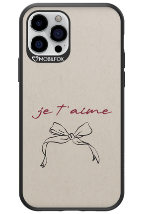 JET'AIME 2.0 - Apple iPhone 12 Pro