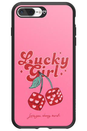 Lucky Girl - Apple iPhone 7 Plus