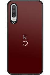 K Burgundia 2.0 - Samsung Galaxy A50
