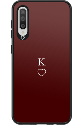 K Burgundia 2.0 - Samsung Galaxy A50