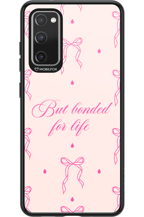 Sisters Pink 2.0 - Samsung Galaxy S20 FE