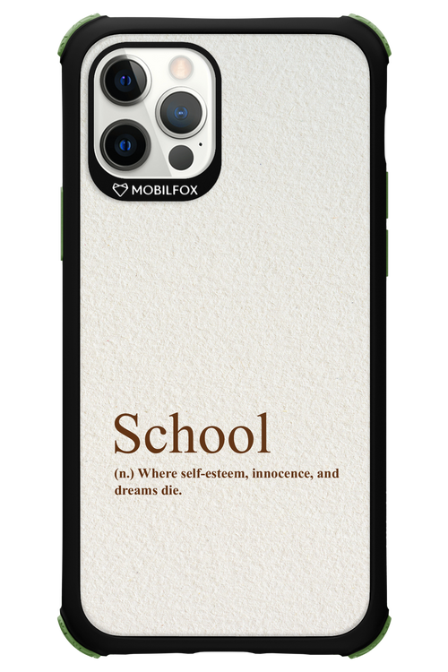 Schooool - Apple iPhone 12 Pro