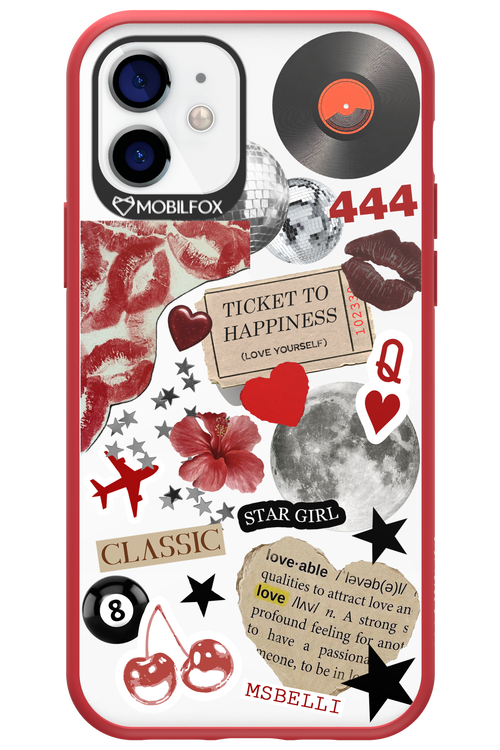 Alter Queen - Apple iPhone 12