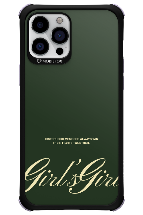 Girl’s girl - Apple iPhone 12 Pro Max