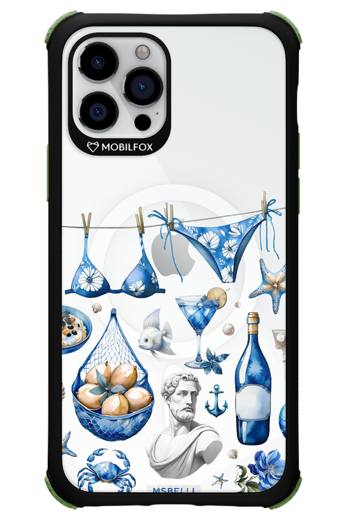 Oh My Greek - Apple iPhone 12 Pro