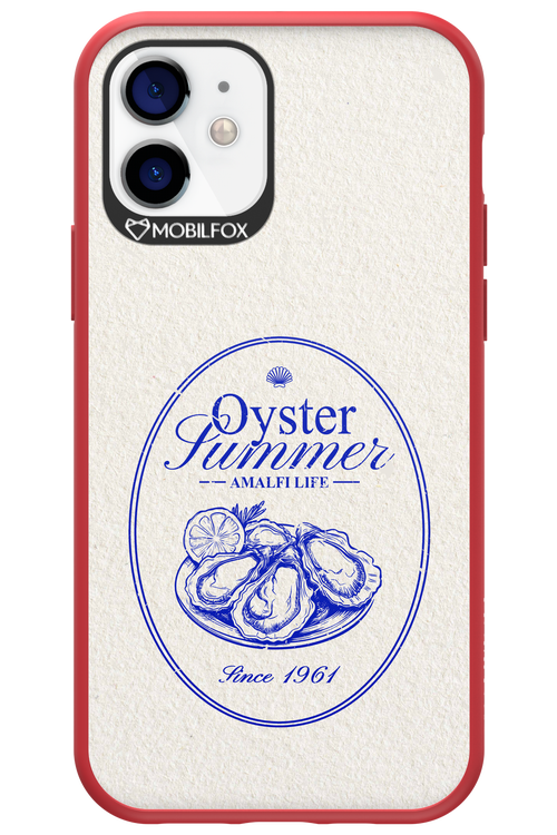 Oyster Summer - Apple iPhone 12